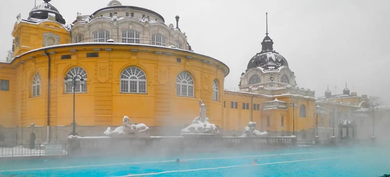 Luxurious Cozy 1Br Apt - 2Min Walk To Gozsduyard! Apartamento Budapeste