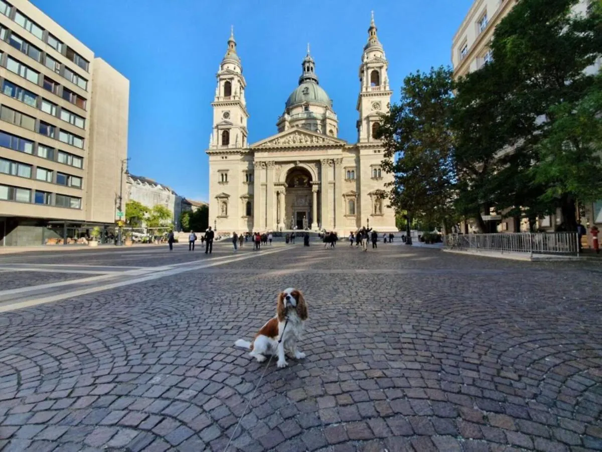 Ferienwohnung Luxurious Cozy 1Br Apt - 2Min Walk To Gozsduyard! Budapest Ungarn