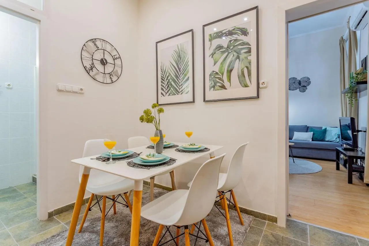 Apartment Ferienwohnung Luxurious Cozy 1Br Apt - 2Min Walk To Gozsduyard! Budapest Ungarn